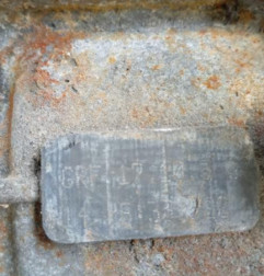 Boite de vitesses SEAT ALTEA Photo n°6