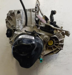 Boite de vitesses RENAULT CLIO 4 Photo n°3