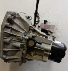 Boite de vitesses RENAULT CLIO 4 Photo n°4