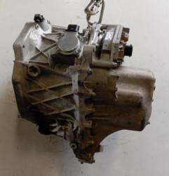 Boite de vitesses RENAULT TWINGO 3 Photo n°4