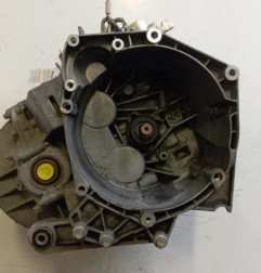 Boite de vitesses FIAT DUCATO 3 Photo n°1