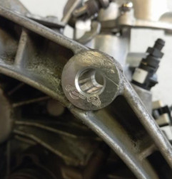 Boite de vitesses FIAT DUCATO 3 Photo n°5