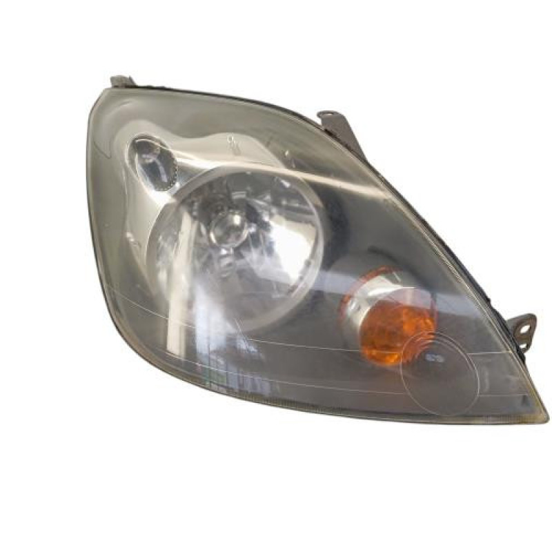 Optique avant principal droit (feux)(phare) FORD FIESTA 5