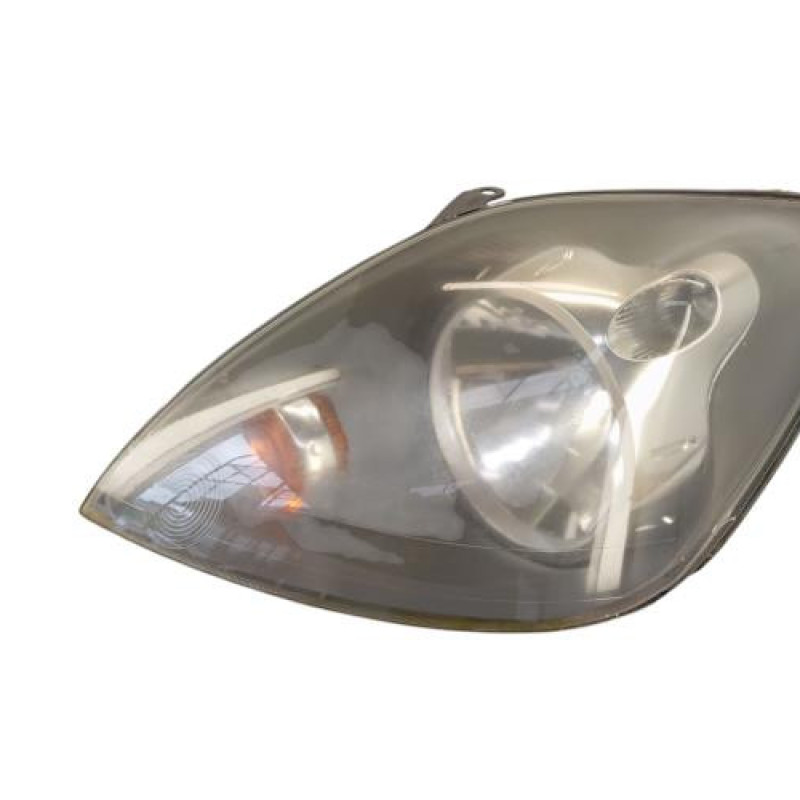 Optique avant principal gauche (feux)(phare) FORD FIESTA 5