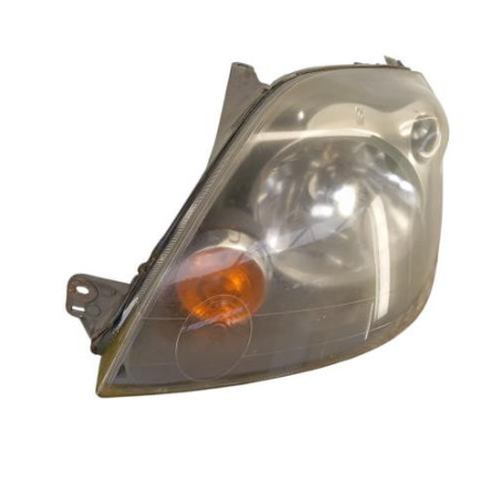 Optique avant principal gauche (feux)(phare) FORD FIESTA 5