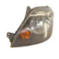 Optique avant principal gauche (feux)(phare) FORD FIESTA 5