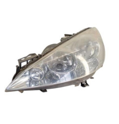 Optique avant principal gauche (feux)(phare) PEUGEOT 308 1