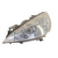 Optique avant principal gauche (feux)(phare) PEUGEOT 308 1