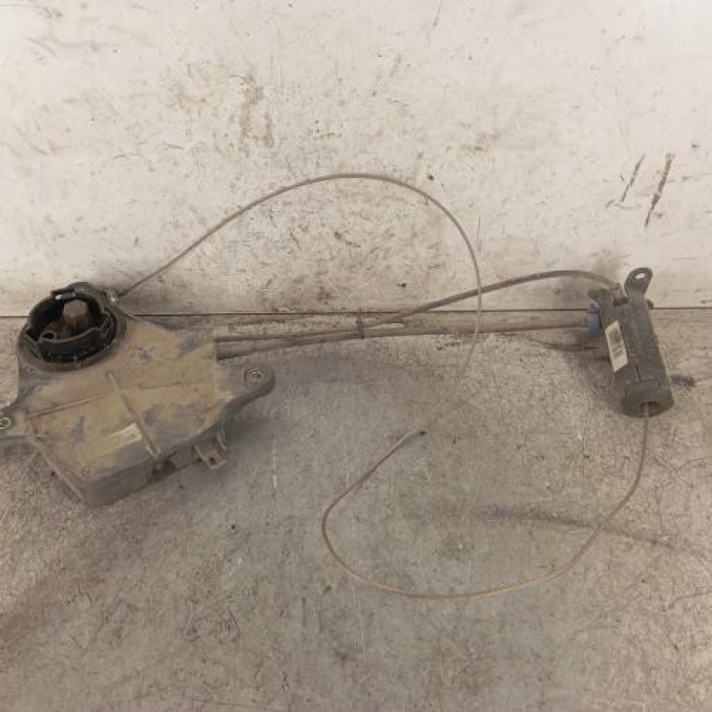 Treuil de roue de secours PEUGEOT 307 Treuil de roue de secours PEUGEOT 307