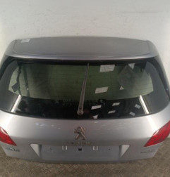 Malle/Hayon arriere PEUGEOT 308 2 Photo n°1