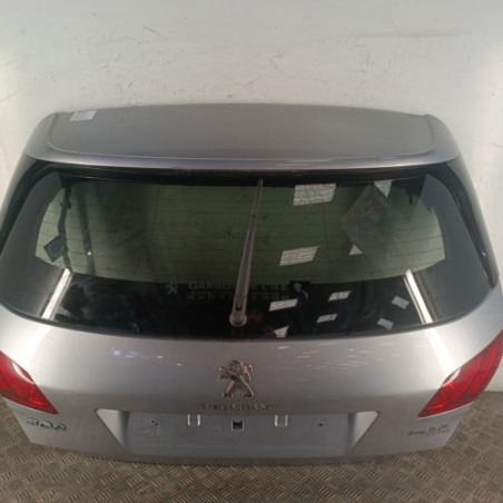Malle/Hayon arriere PEUGEOT 308 2 Photo n°1