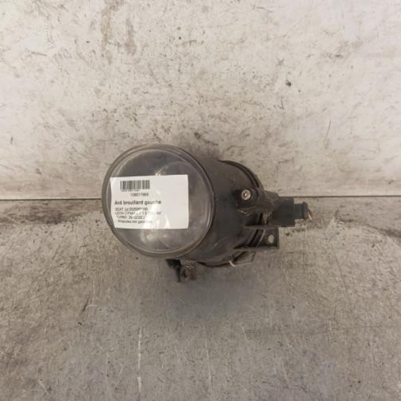 Anti brouillard gauche (feux) SEAT LEON 2 Anti brouillard gauche (feux) SEAT LEON 2