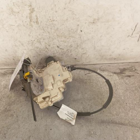 Serrure arriere gauche SEAT LEON 2 Photo n°1