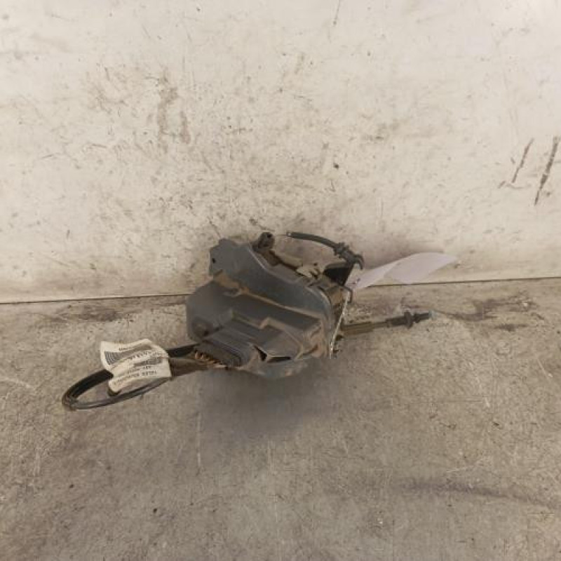 Serrure arriere gauche CITROEN C3 1 Serrure arriere gauche CITROEN C3 1
