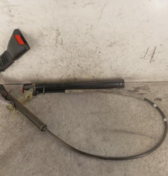 Attache ceinture avant gauche OPEL CORSA B Photo n°1