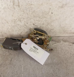 Serrure avant droit OPEL CORSA B Photo n°1