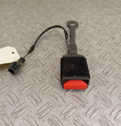 Attache ceinture avant droit PEUGEOT 2008 2 Photo n°1