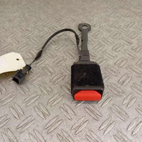 Attache ceinture avant droit PEUGEOT 2008 2 Photo n°1
