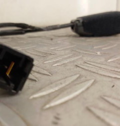 Attache ceinture avant droit PEUGEOT 2008 2