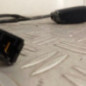 Attache ceinture avant droit PEUGEOT 2008 2