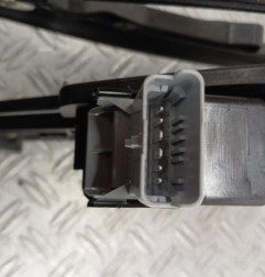 Leve vitre electrique avant gauche PEUGEOT 2008 2 Photo n°5
