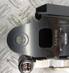 Ceinture avant gauche MITSUBISHI SPACE STAR 3 Photo n°5