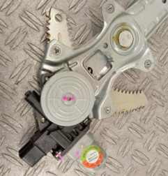 Leve vitre electrique avant gauche MITSUBISHI SPACE STAR 3 Photo n°3
