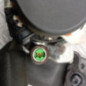 Ceinture avant gauche FORD FOCUS 3