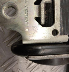 Ceinture avant gauche FORD FOCUS 3 Photo n°5
