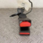 Attache ceinture arriere droit RENAULT CLIO 4