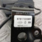 Attache ceinture arriere gauche RENAULT CLIO 4