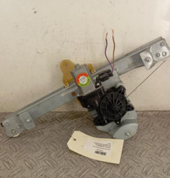 Leve vitre electrique arriere droit RENAULT CLIO 4 Photo n°1