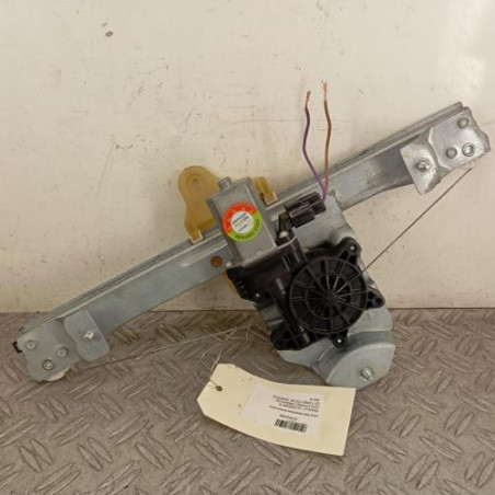Leve vitre electrique arriere droit RENAULT CLIO 4 Photo n°1