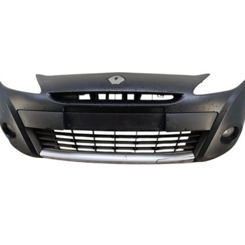 Pare choc avant RENAULT CLIO 3