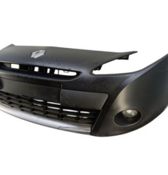 Pare choc avant RENAULT CLIO 3 Photo n°3