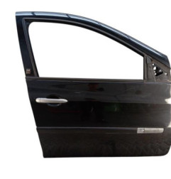 Porte avant droit RENAULT CLIO 3 Photo n°1