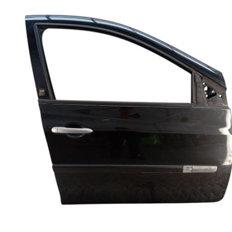 Porte avant droit RENAULT CLIO 3 Photo n°1