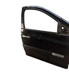Porte avant droit RENAULT CLIO 3 Photo n°3
