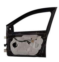 Porte avant droit RENAULT CLIO 3 Photo n°4
