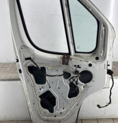 Porte avant gauche PEUGEOT BOXER 3 Photo n°3