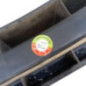 Absorbeur de pare choc arriere RENAULT CLIO 3