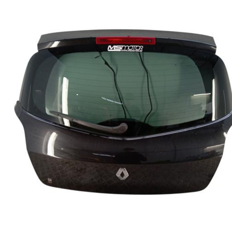 Malle/Hayon arriere RENAULT CLIO 3