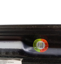 Malle/Hayon arriere RENAULT CLIO 3 Photo n°5
