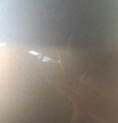Porte arriere gauche PEUGEOT 308 2