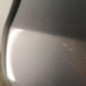 Porte arriere gauche PEUGEOT 308 2
