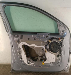 Porte avant gauche PEUGEOT 308 2 Photo n°4
