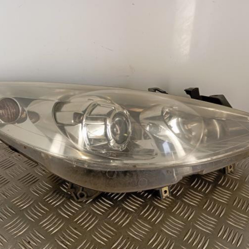 Optique avant principal droit (feux)(phare) PEUGEOT 307