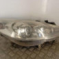 Optique avant principal droit (feux)(phare) PEUGEOT 307
