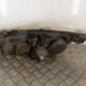Optique avant principal droit (feux)(phare) PEUGEOT 307