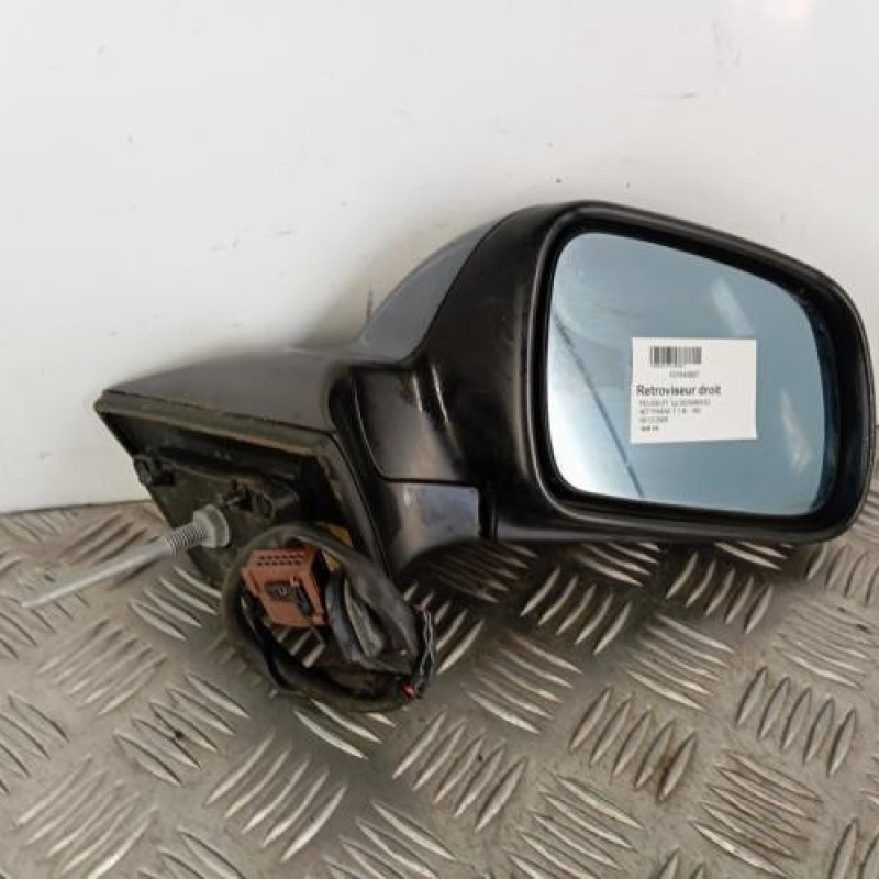 Retroviseur droit PEUGEOT 407